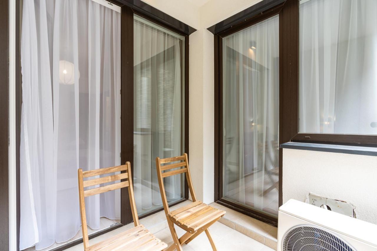 בודפשט Modern & Newly Built Apartment With Private Garage מראה חיצוני תמונה